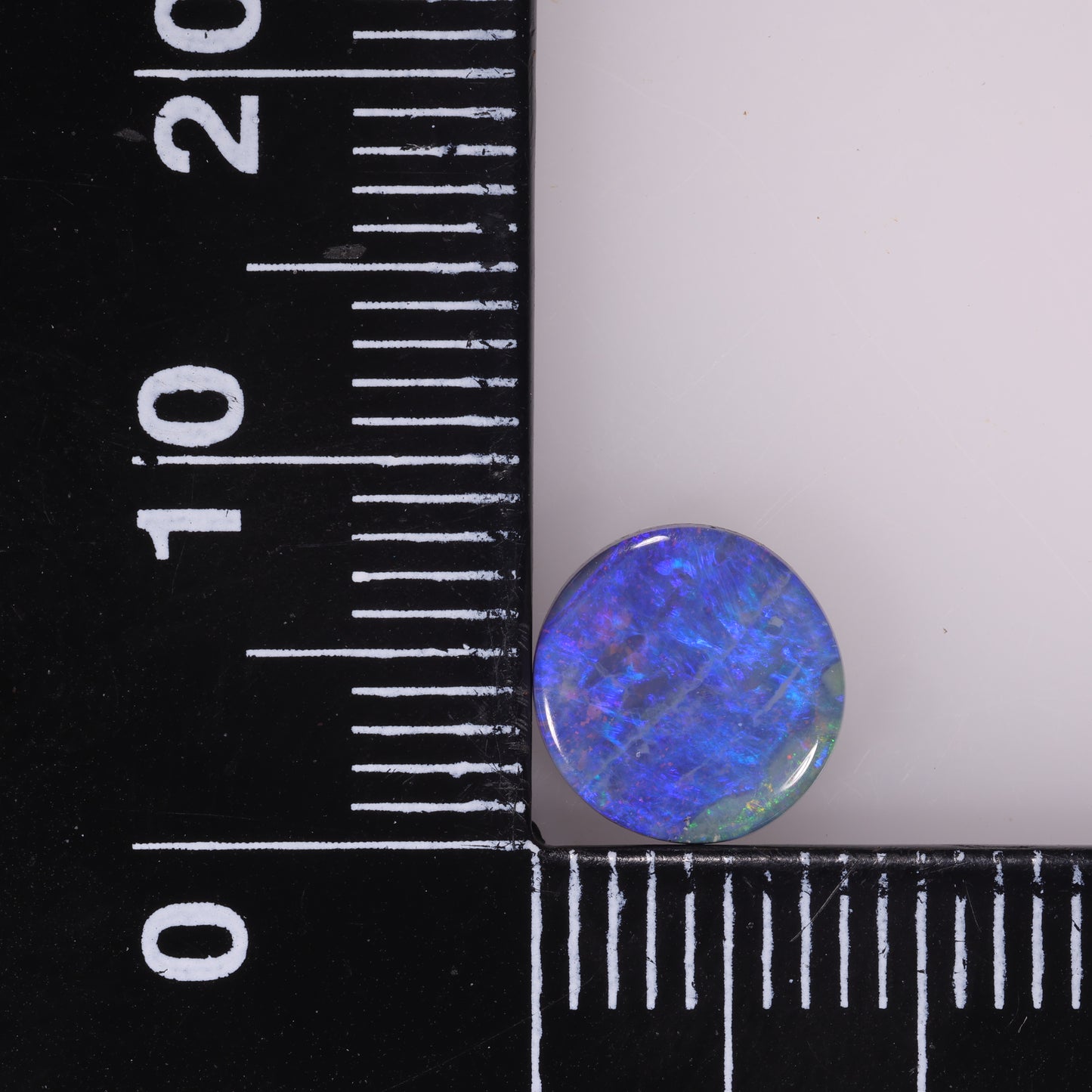 Boulder Opal 1.39 cts 32542