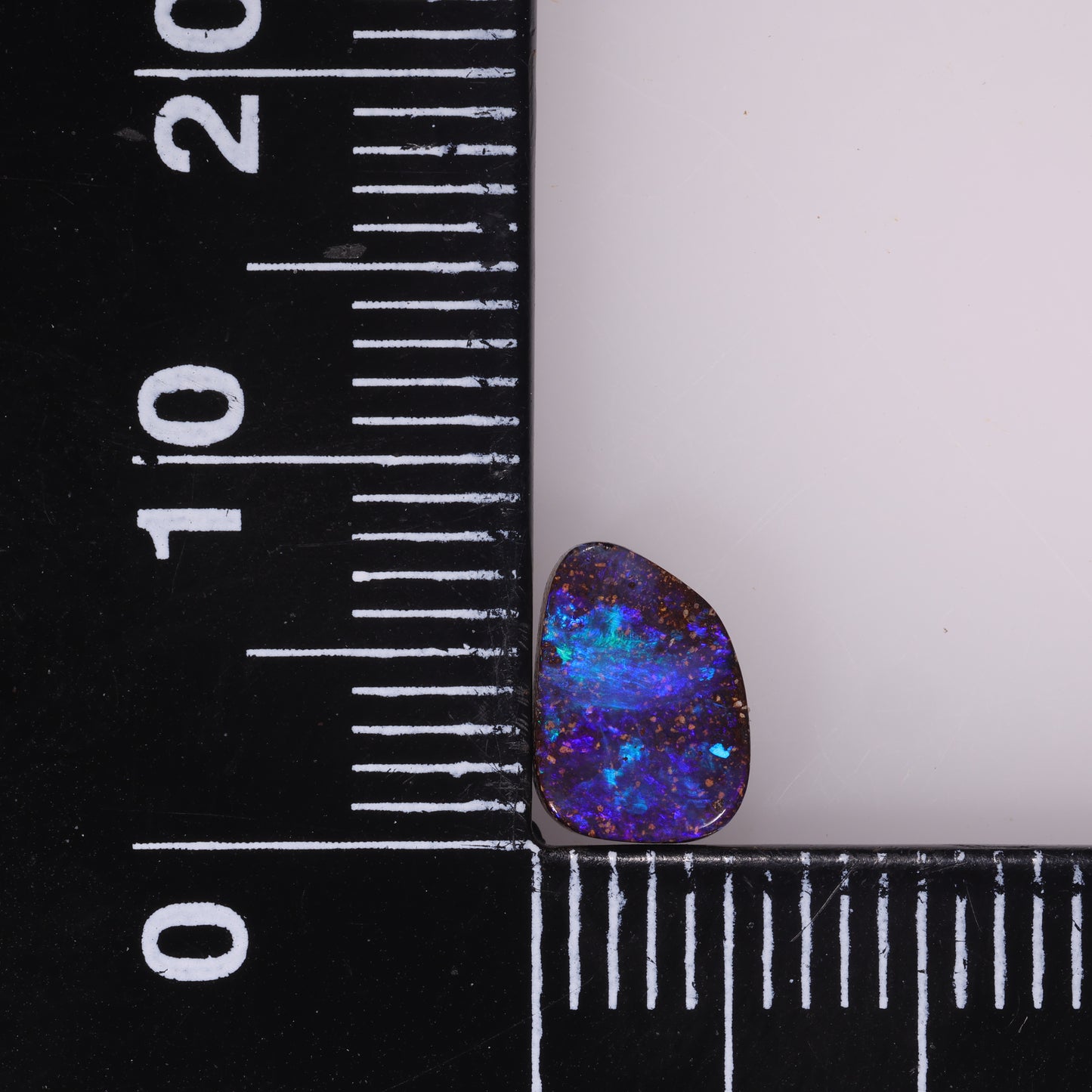 Boulder Opal 1.06 cts 32543