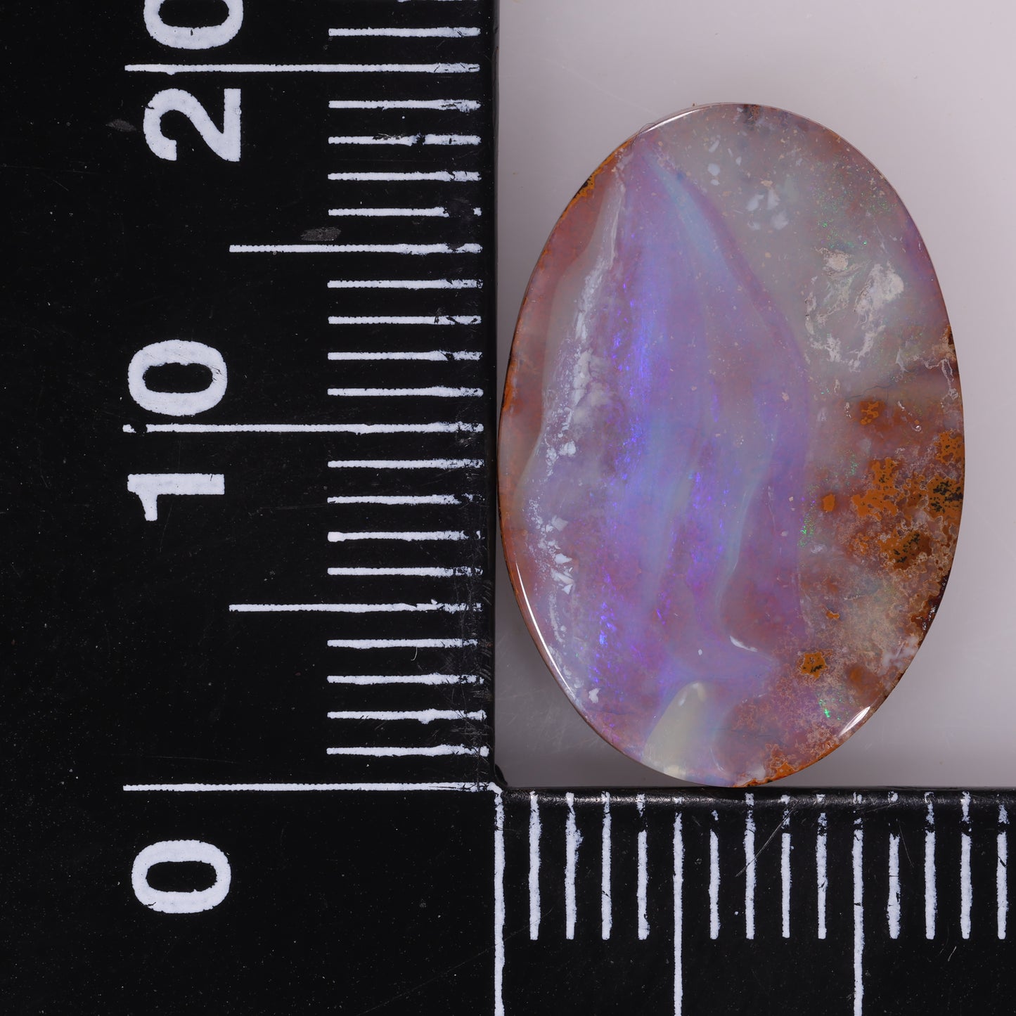 Boulder Opal 6.6 cts 32544