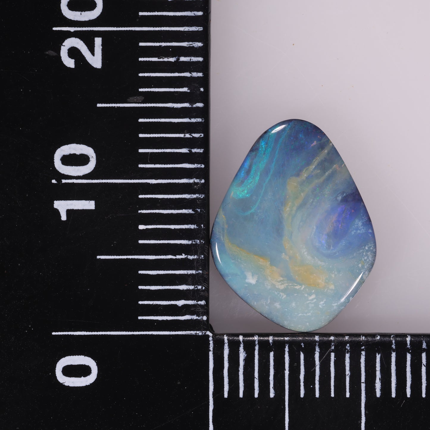 Boulder Opal 3.37 cts 32545