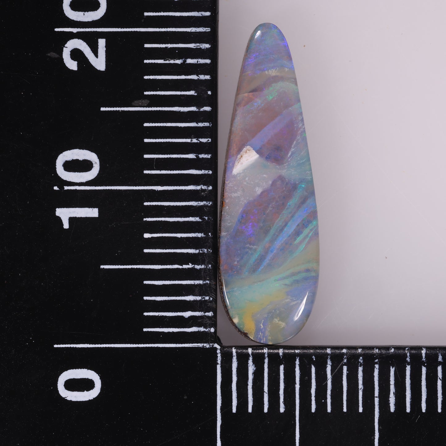 Boulder Opal 3.04 cts 32546