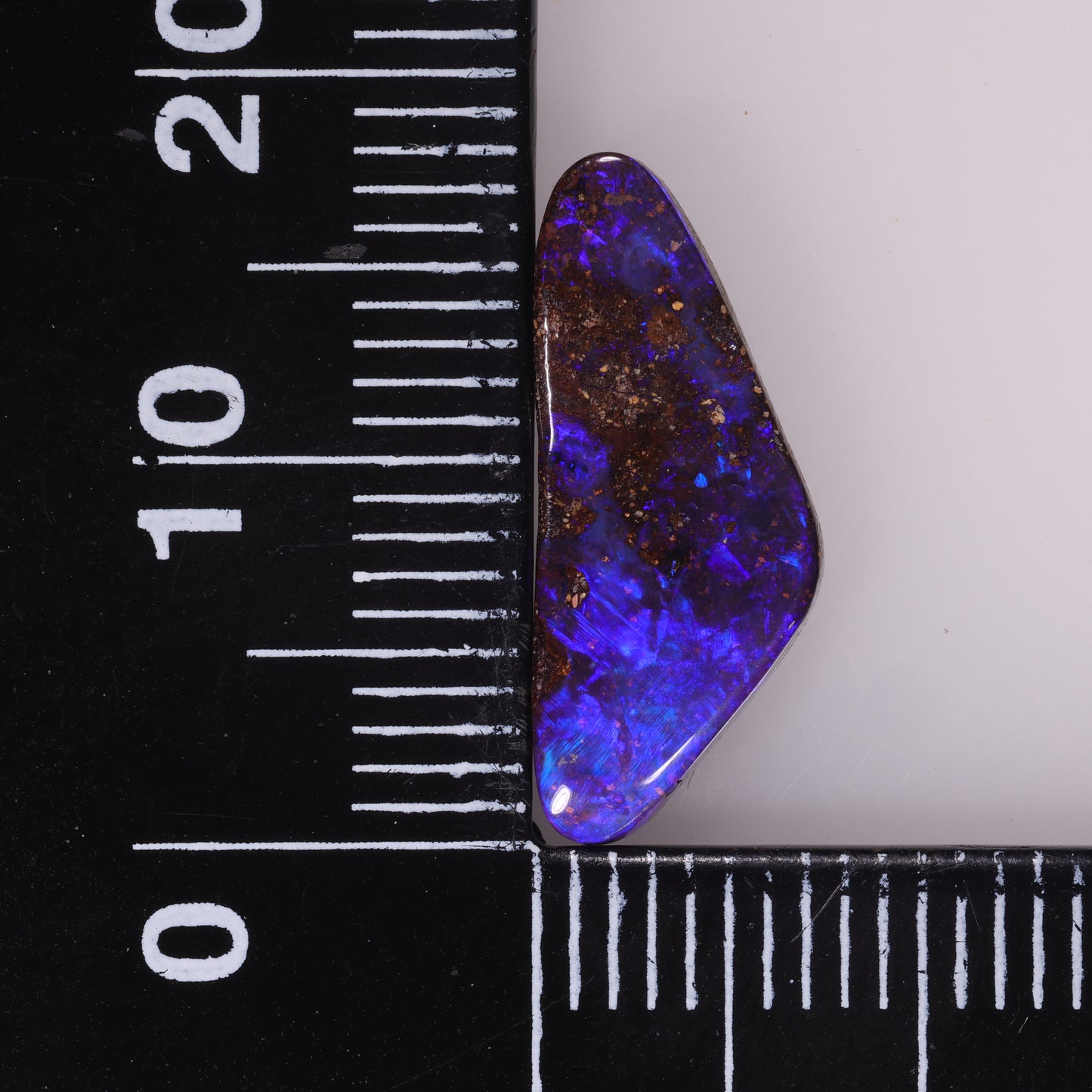 Boulder Opal 3.04 cts 32547