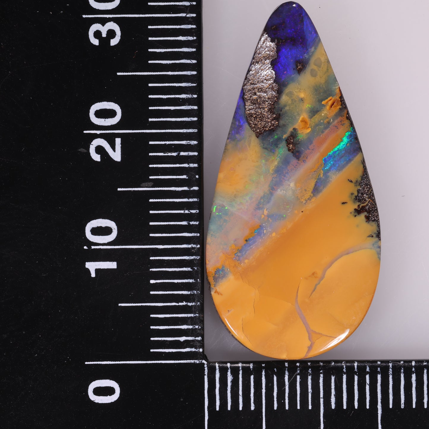 Boulder Opal 14.55 cts 32550