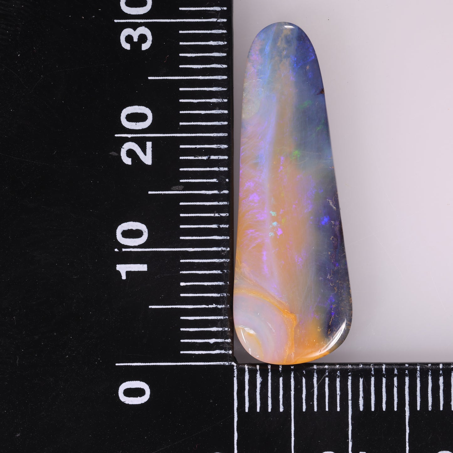 Boulder Opal 9.54 cts 32552