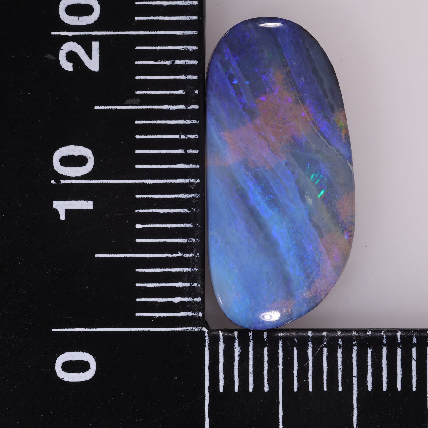 Boulder Opal 6.56 cts 32558