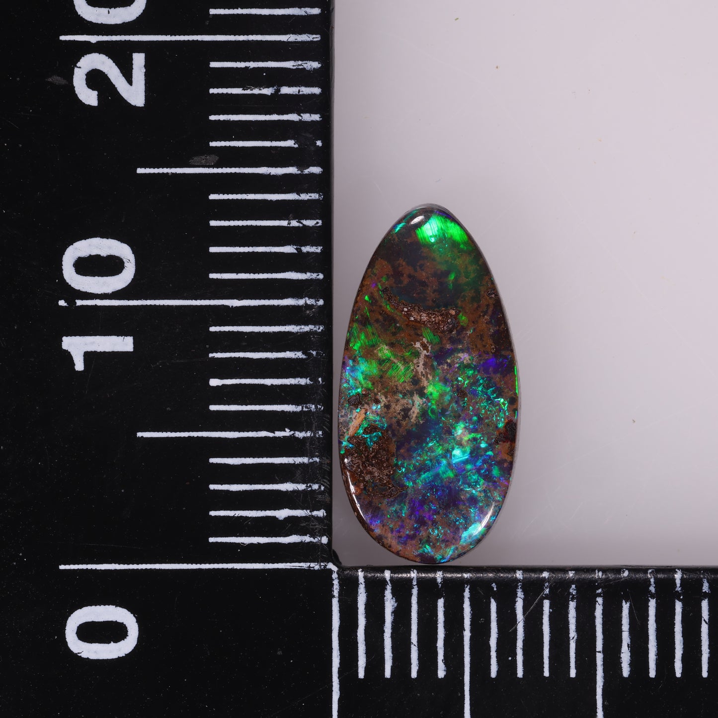 Boulder Opal 2.66 cts 32563