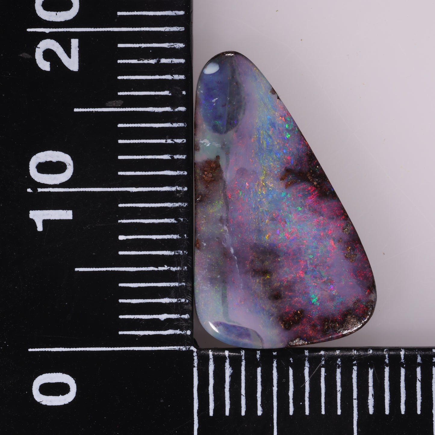 Boulder Opal 5.21 cts 32566