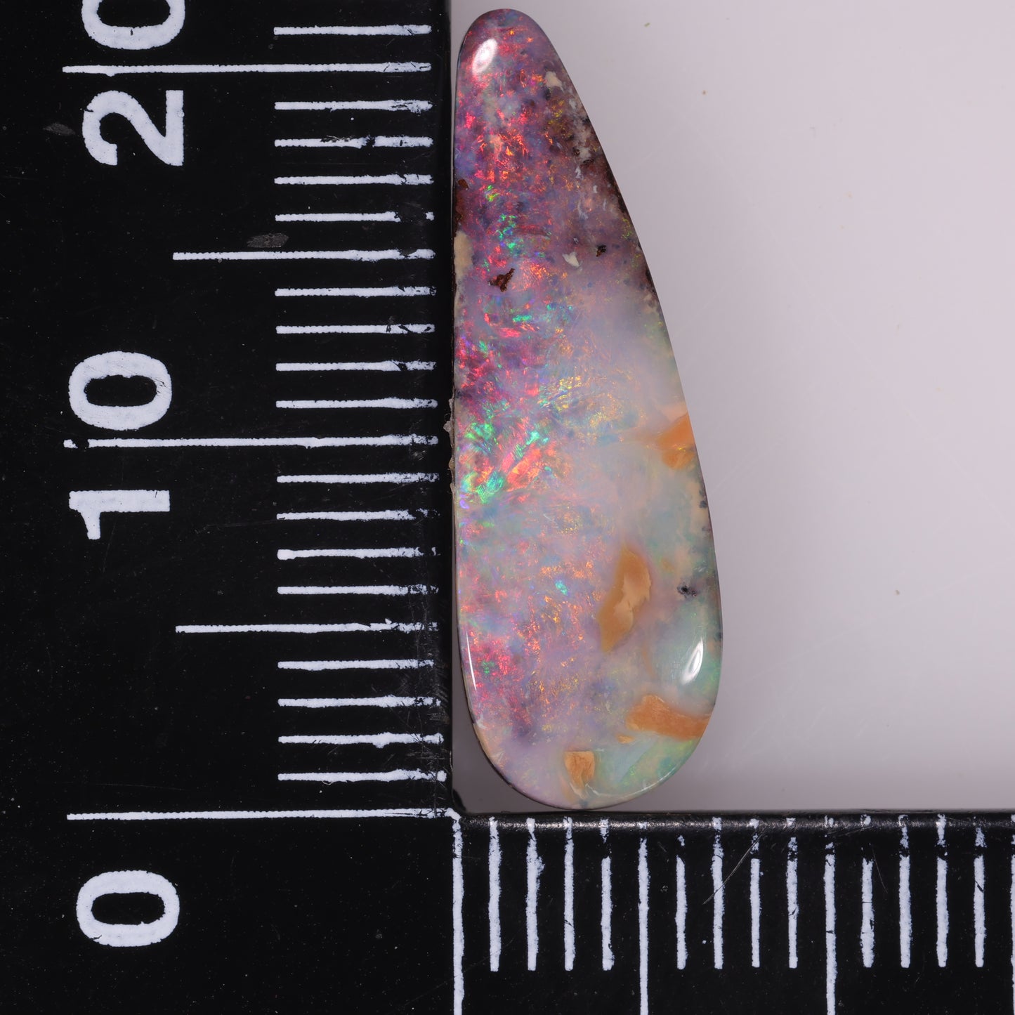 Boulder Opal 4.9 cts 32567