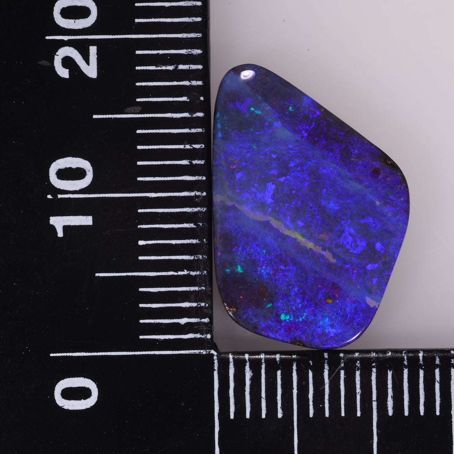 Boulder Opal 5.55 cts 32572