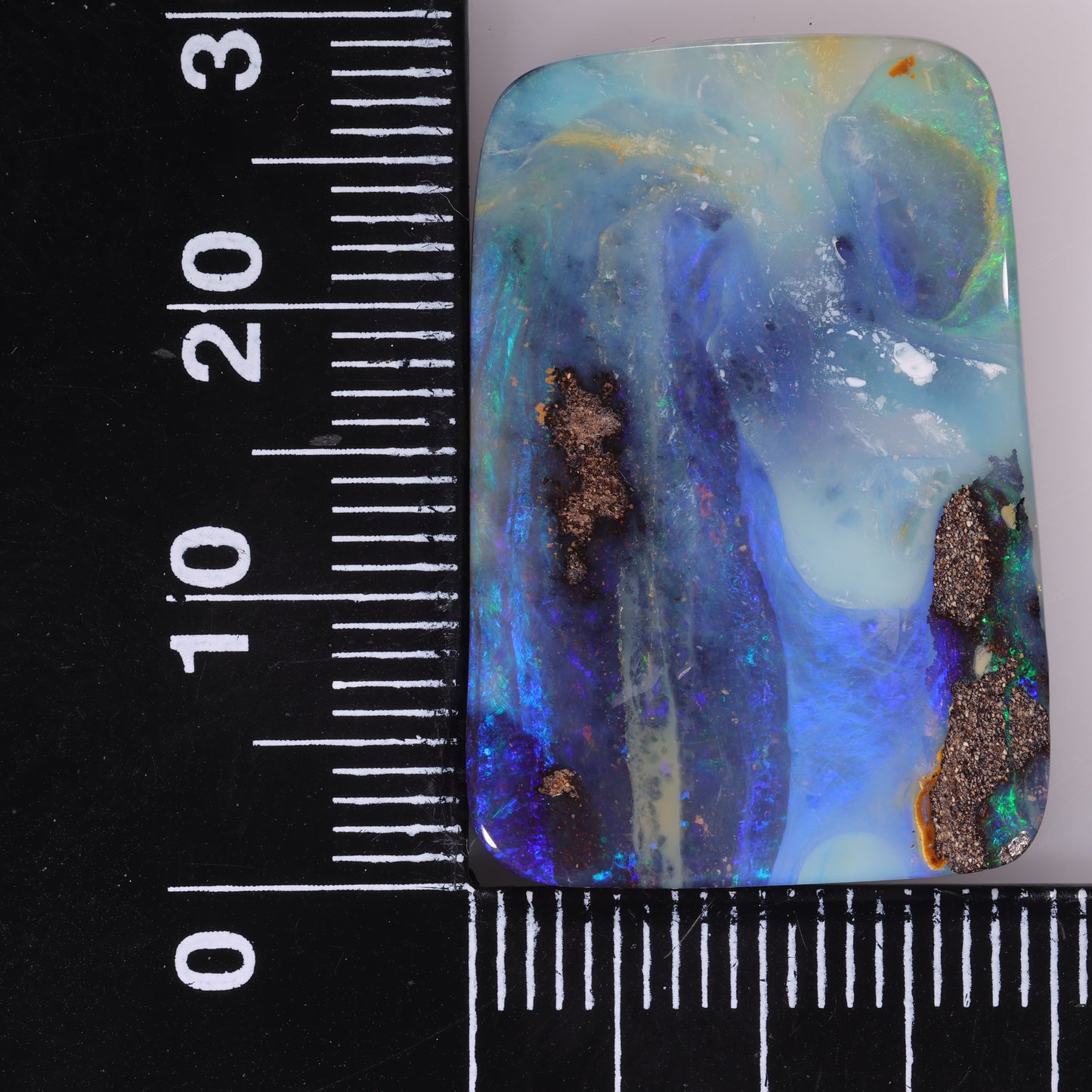 Boulder Opal 22.94 cts 32570