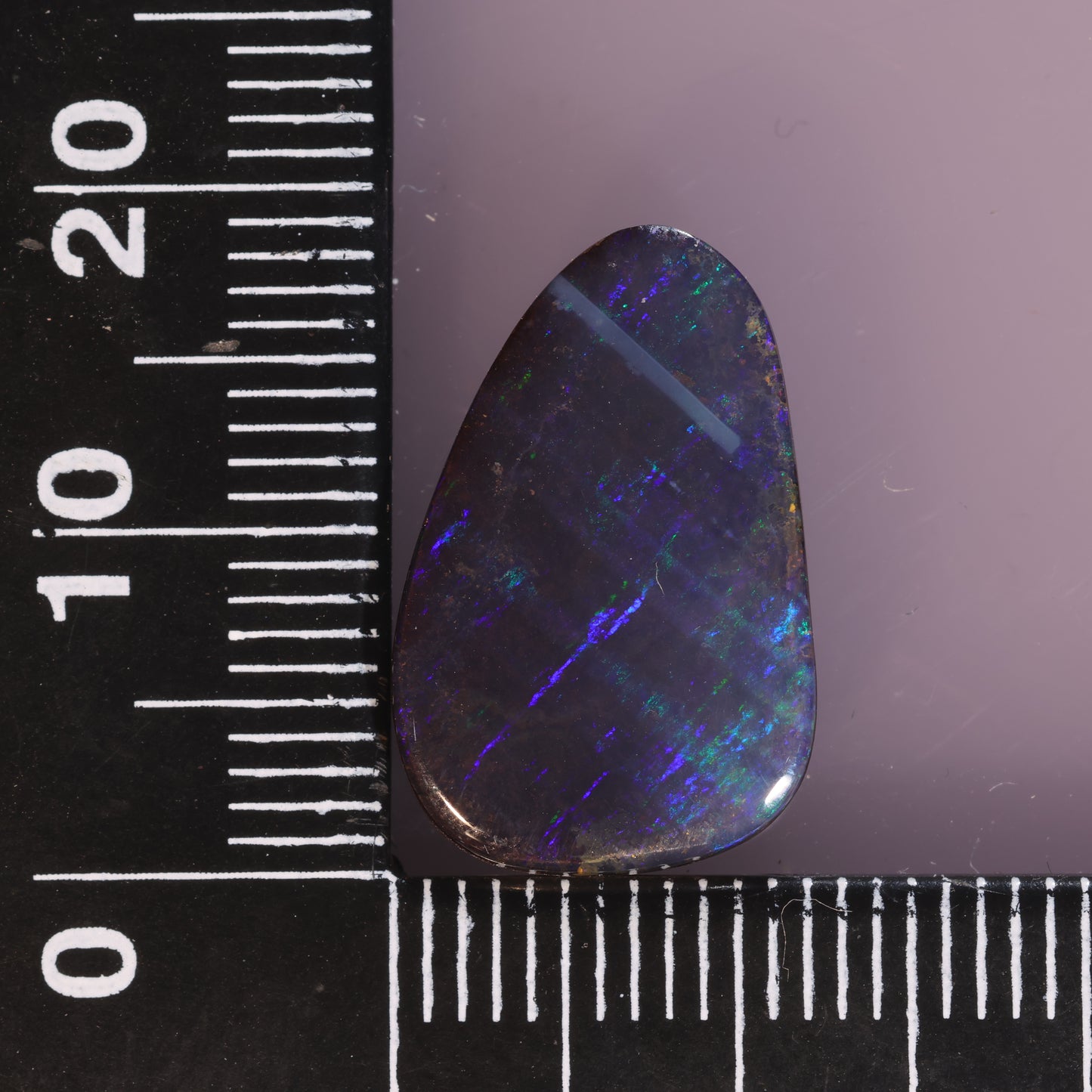 Boulder Opal 9.06cts 26633