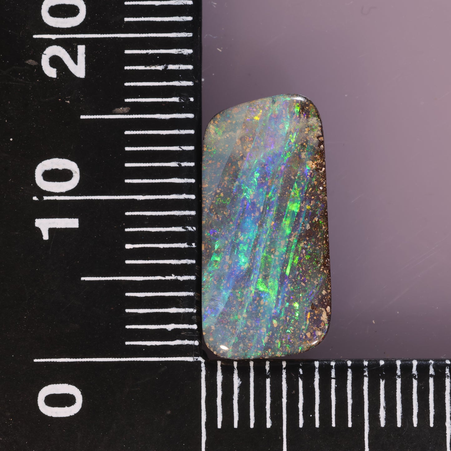 Boulder Opal 4.68cts 26984