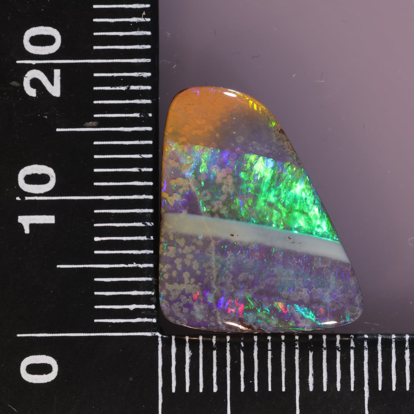 Boulder Opal 11.06cts 21354