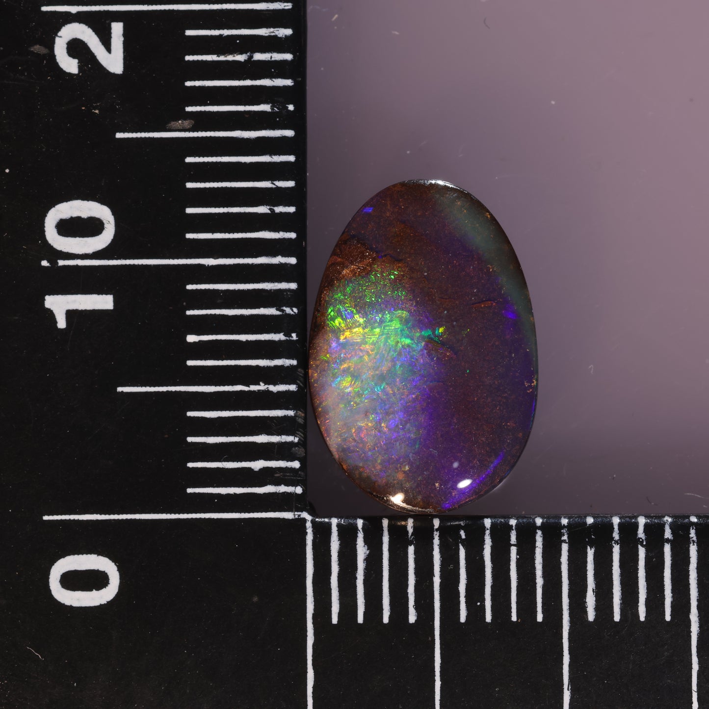 Boulder Opal 4.28cts 23105