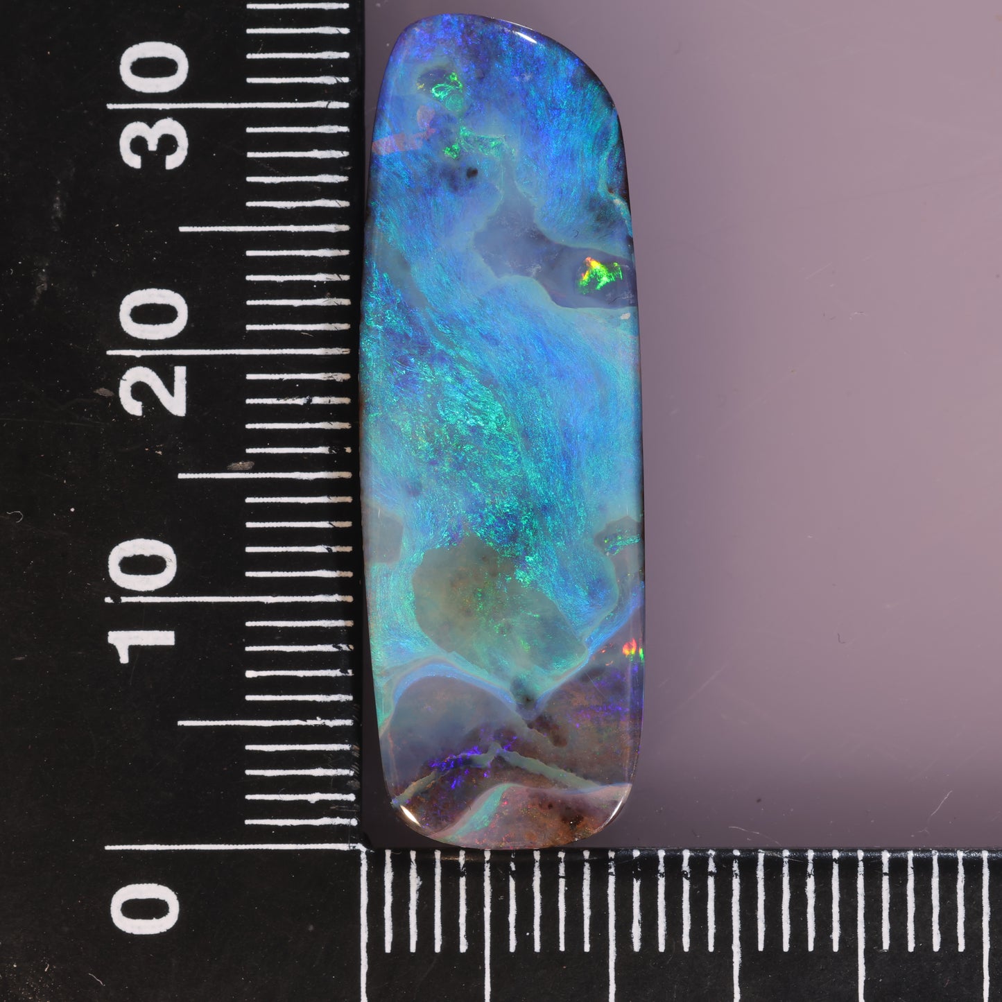 Boulder Opal 21.12cts 26577