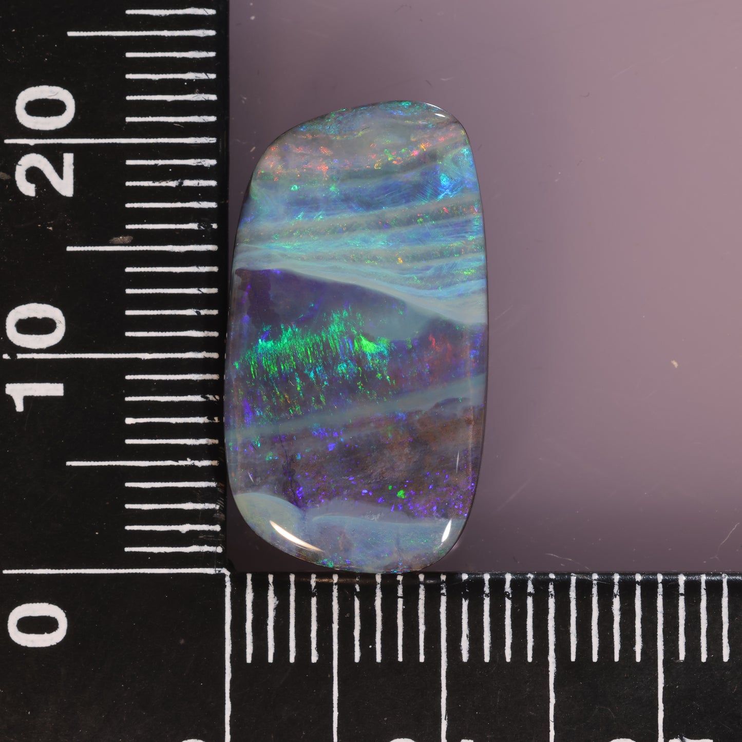 Boulder Opal 14.40cts 26578