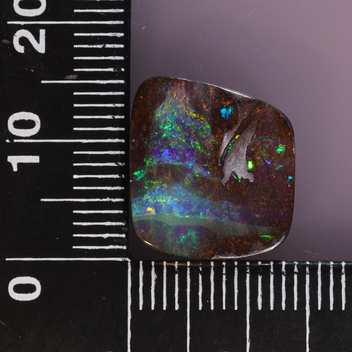 Boulder Opal 10.70cts 22333