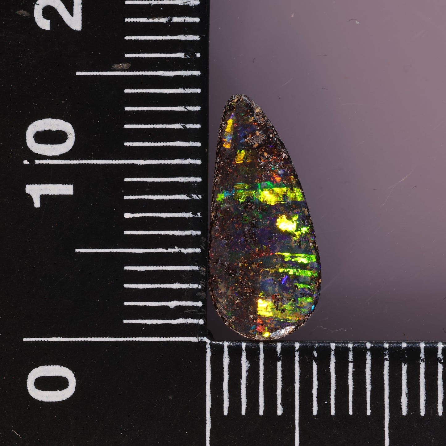 Boulder Opal 1.55cts 25653