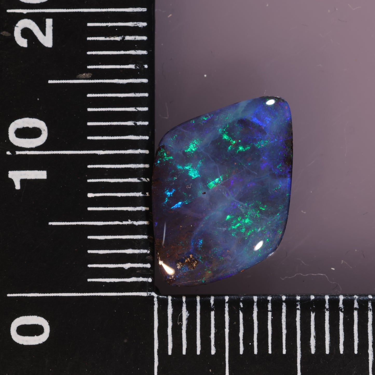 Boulder Opal 4.38cts 26803