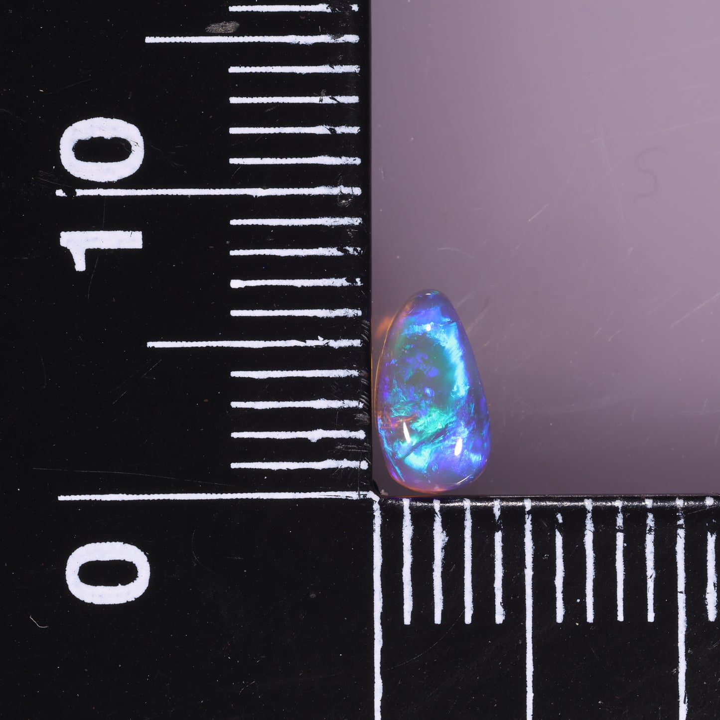 Lightning Ridge Opal 0.58cts 28998