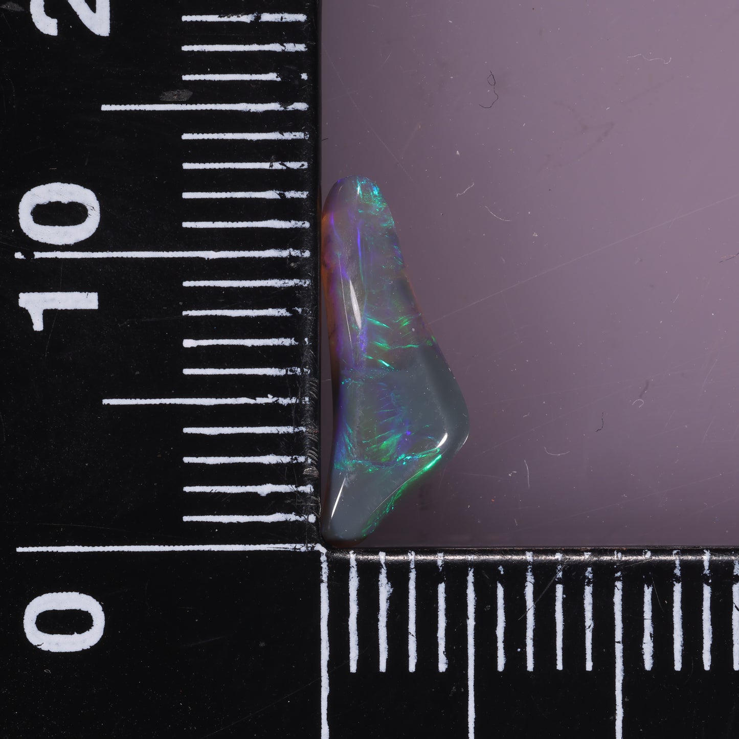 Lightning Ridge Opal 0.70 cts 32648