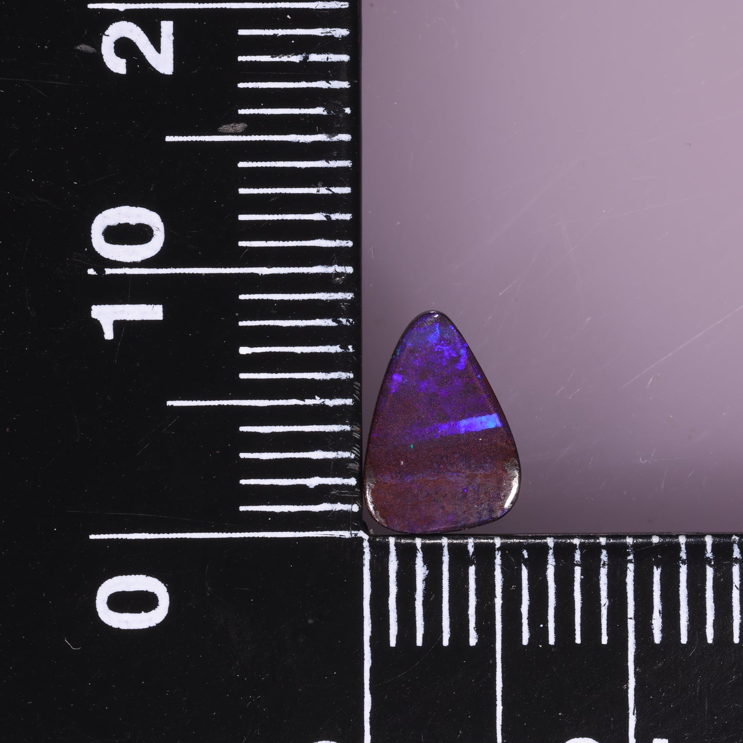 Boulder Opal 1.24cts 29157