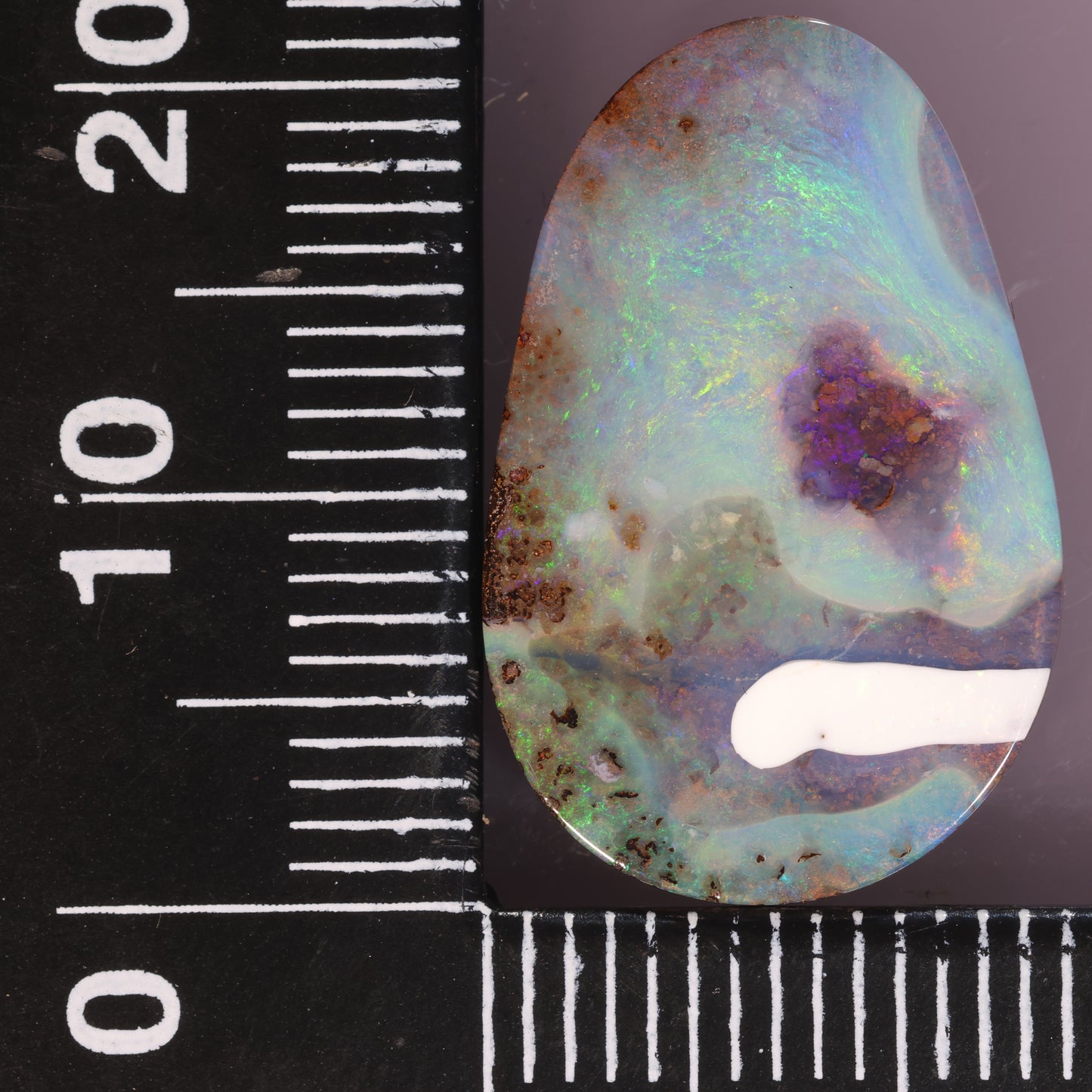 Boulder Opal 9.57cts 27273