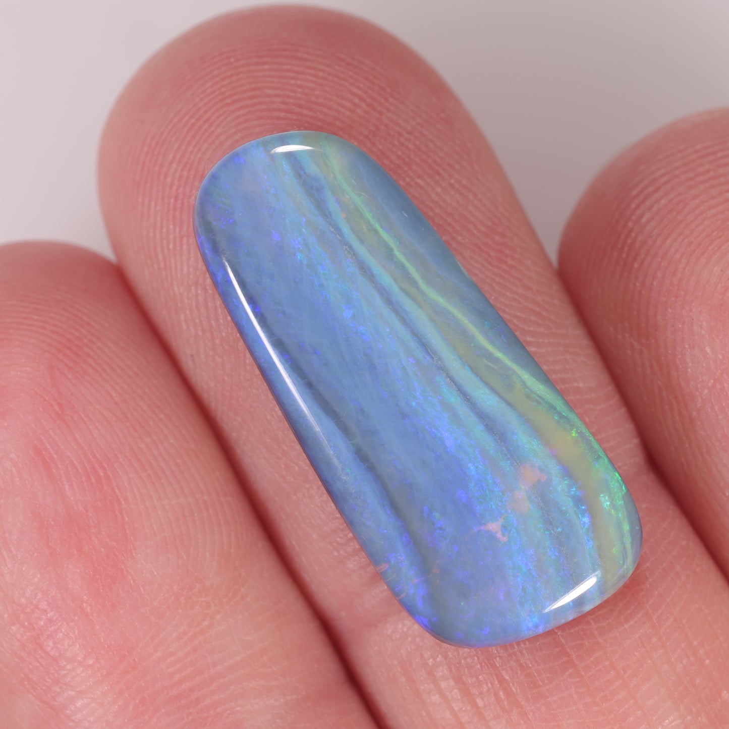 Boulder Opal 10.25 cts 32576