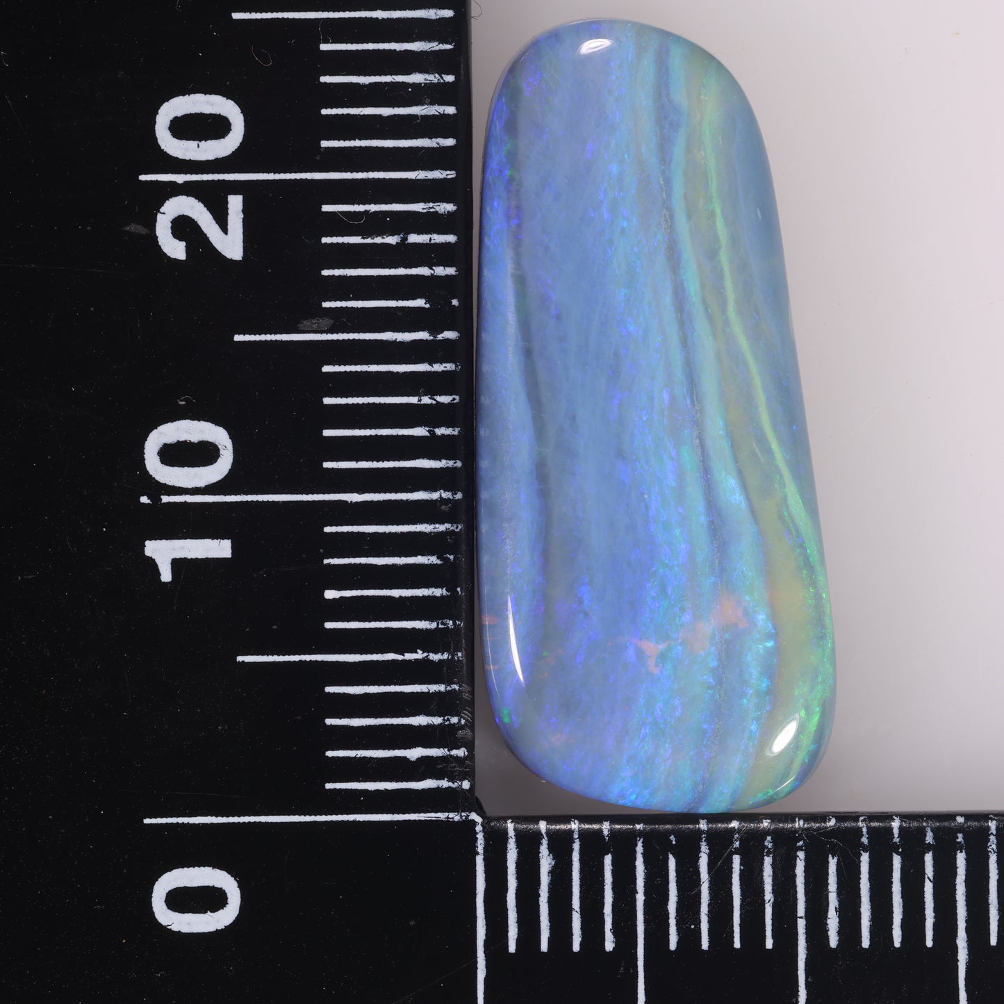 Boulder Opal 10.25 cts 32576