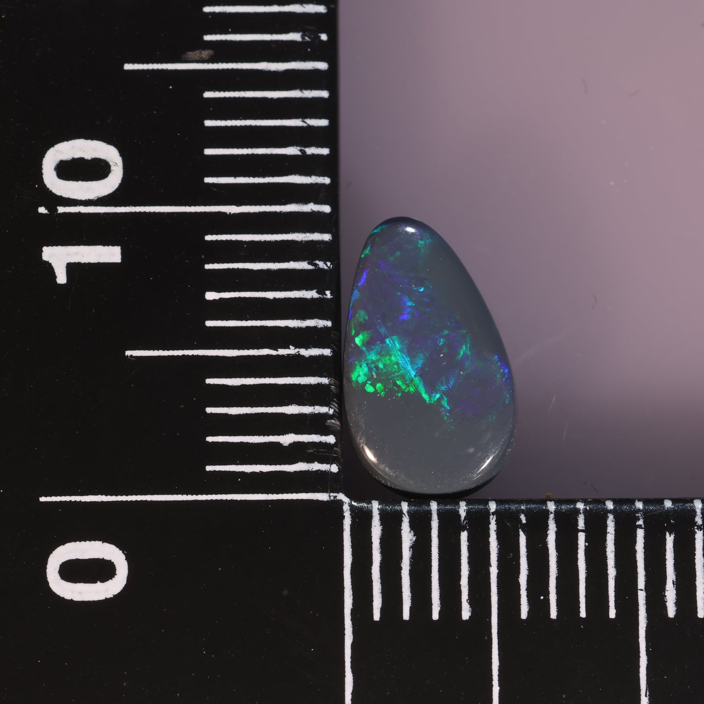 Lightning Ridge Opal 1.07cts 27708