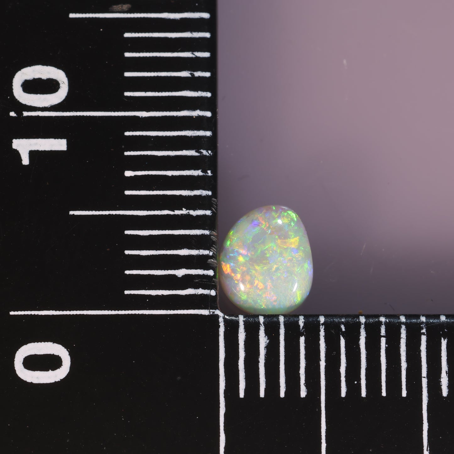 Lightning Ridge Opal 0.42cts 27371