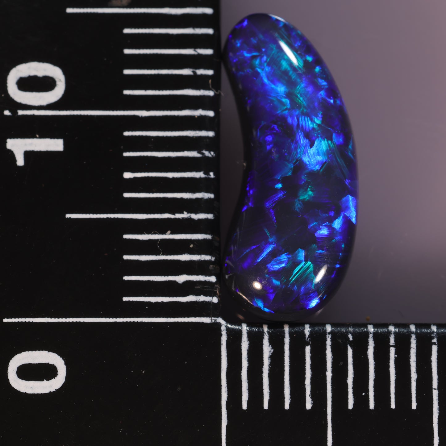 Lightning Ridge Opal 2.54cts 27467