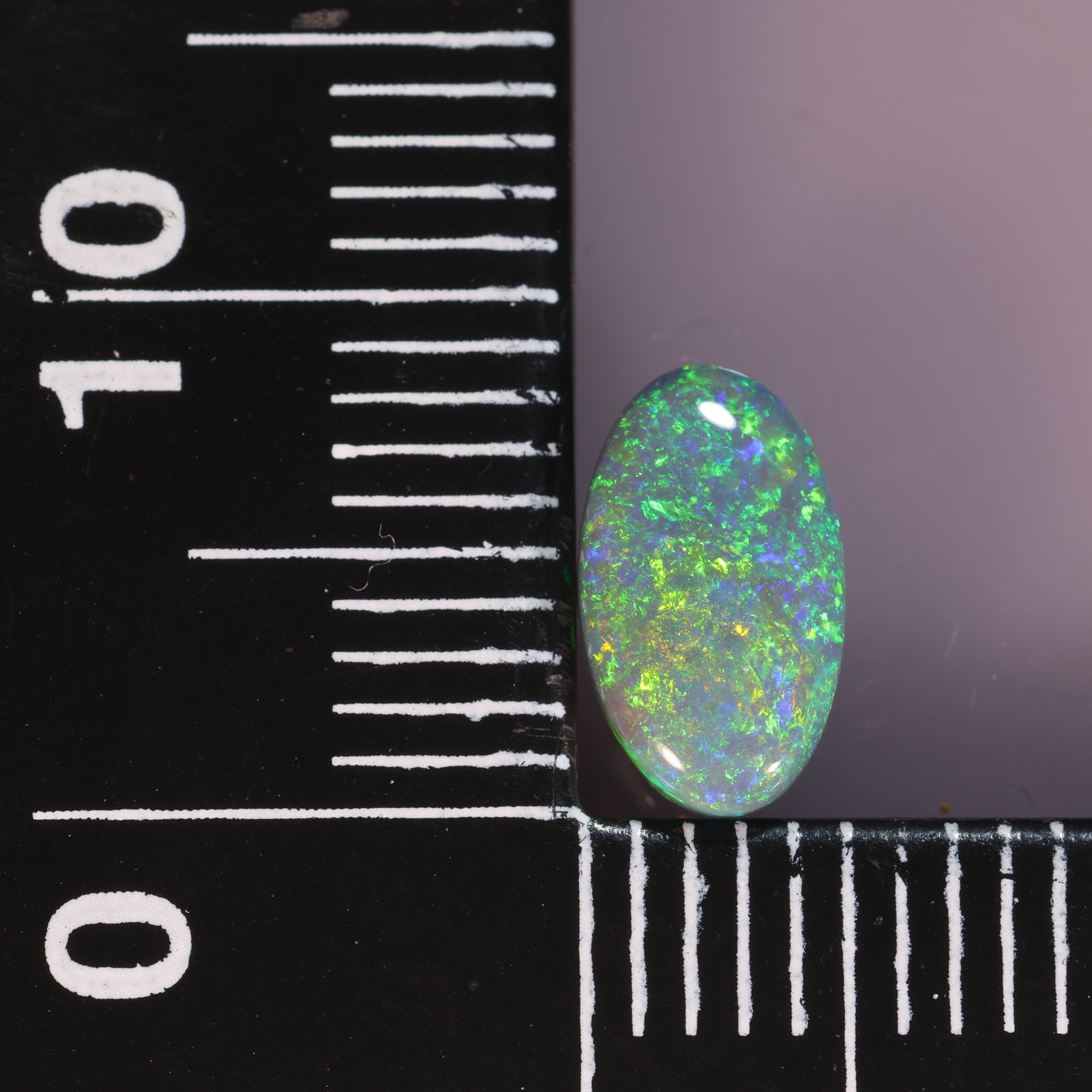 Lightning Ridge Opal 1.10cts 27382