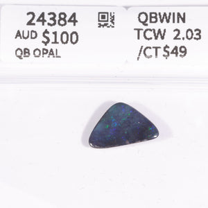 Boulder Opal 2.03cts 24384
