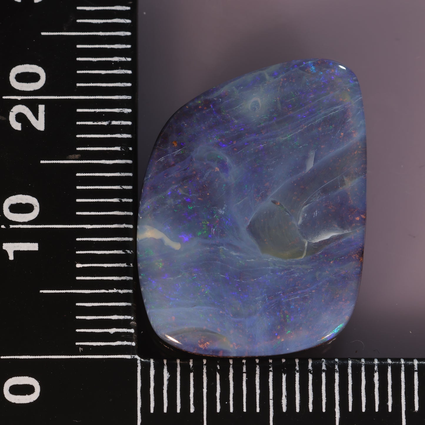 Boulder Opal 16.60cts 27742