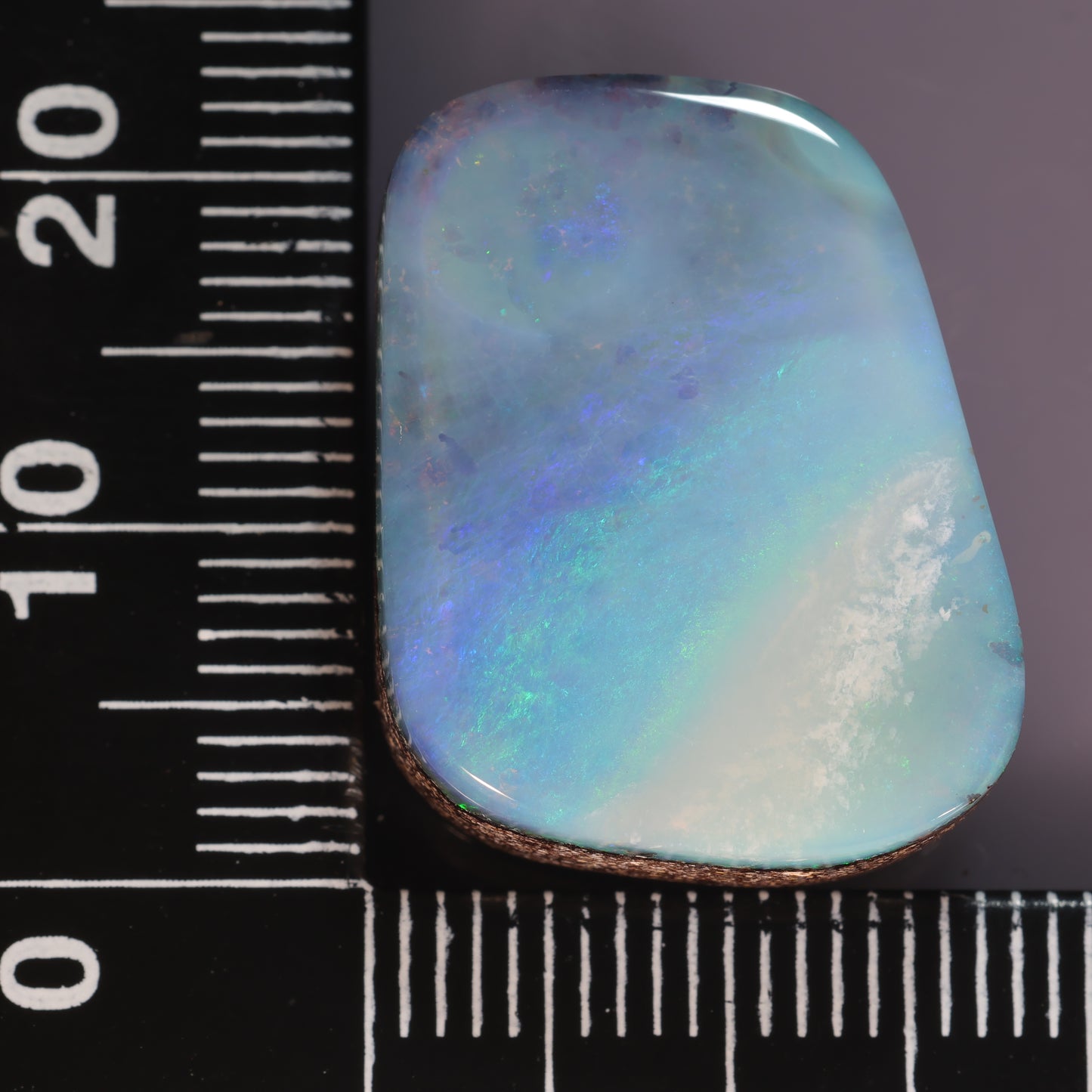 Boulder Opal 32.37cts 27839