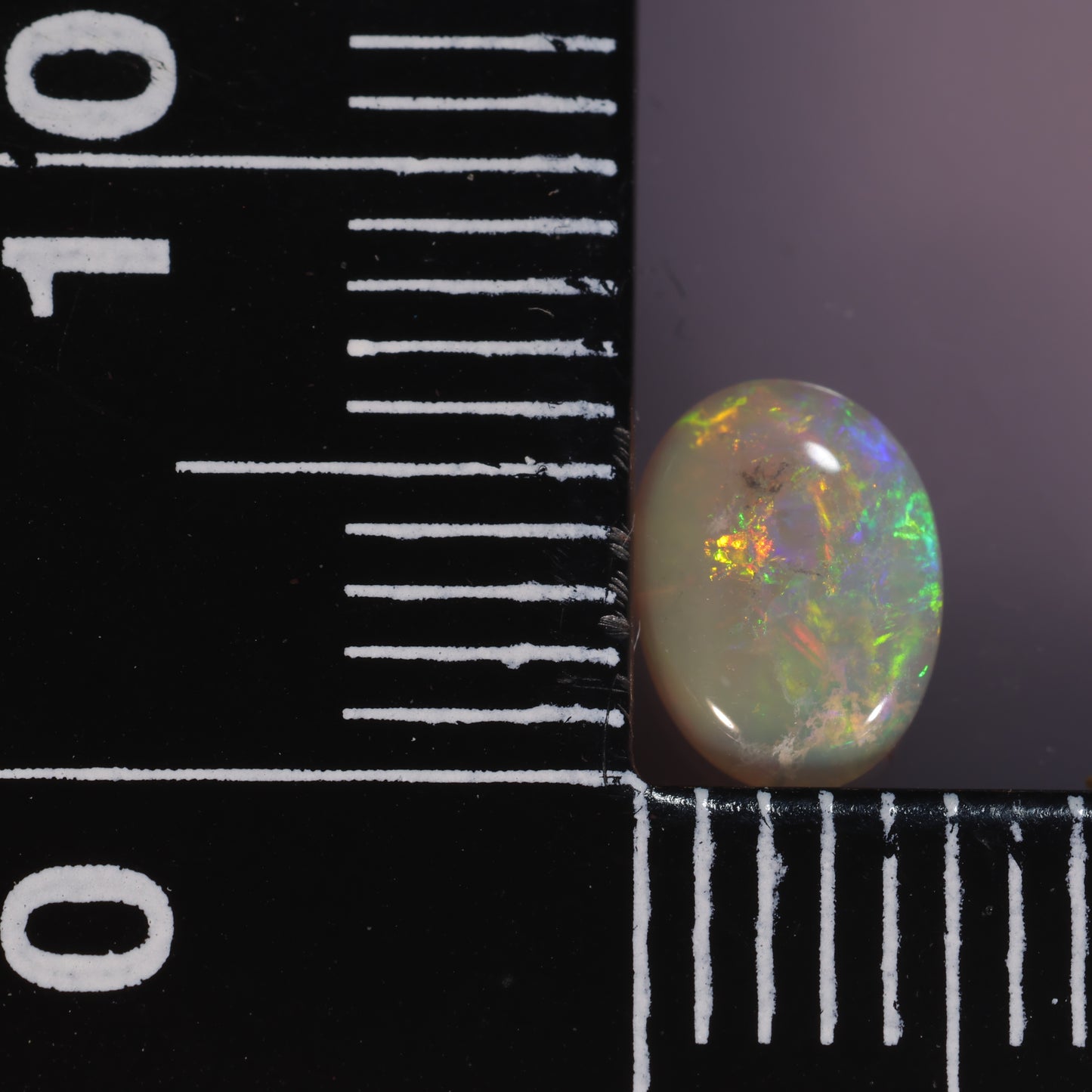 Lightning Ridge Opal 0.53cts 27166