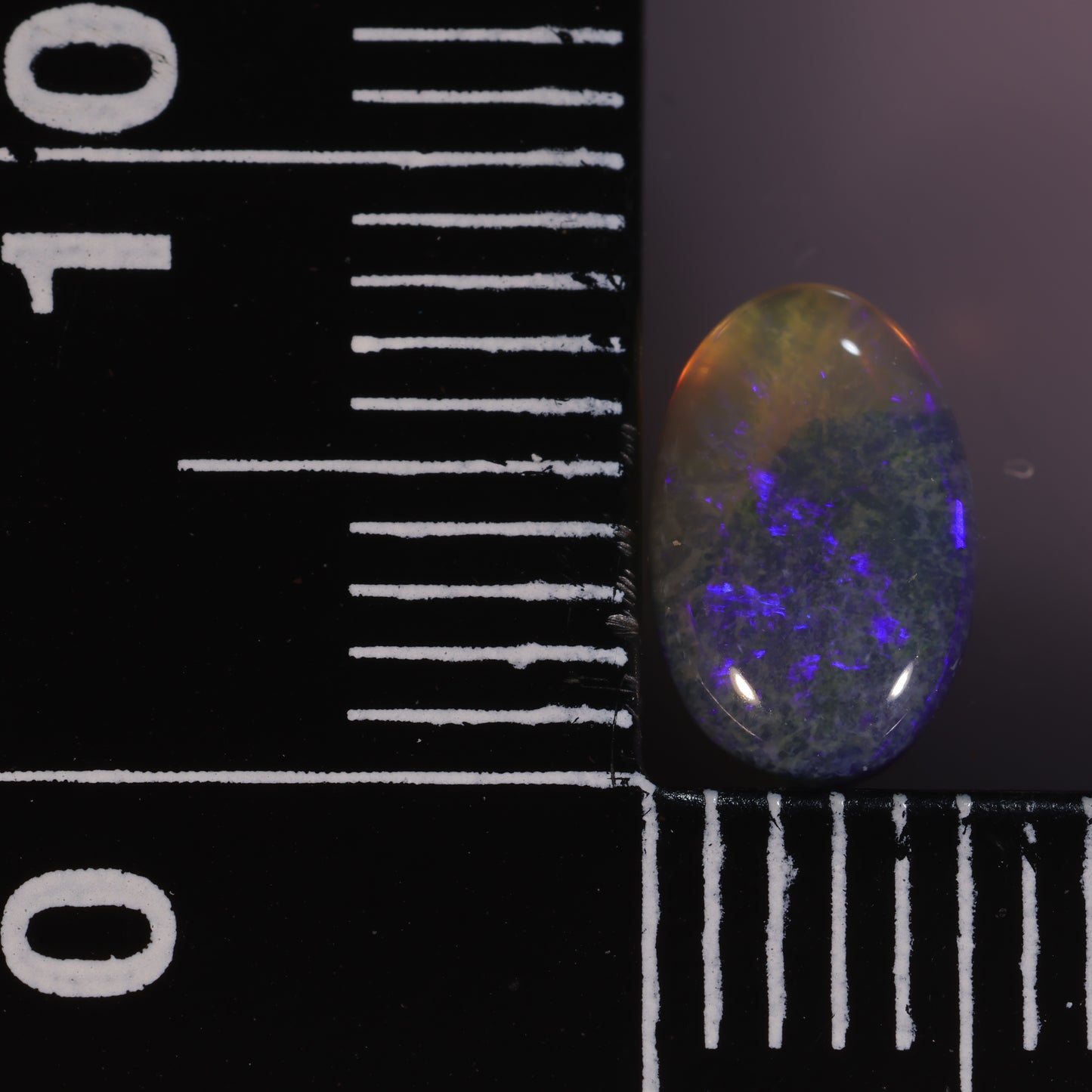 Lightning Ridge Opal 0.87cts 27000