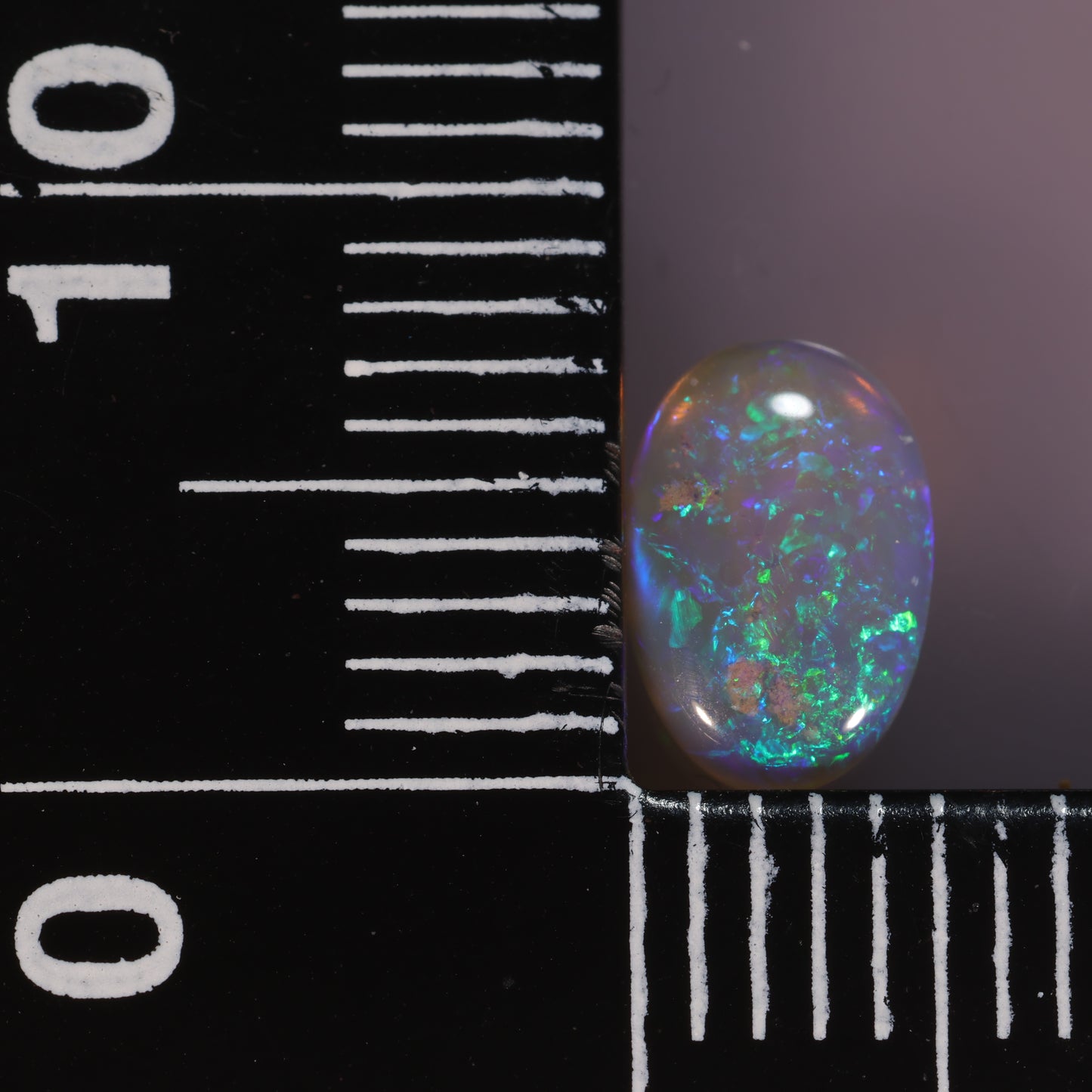 Lightning Ridge Opal 0.60cts 27324