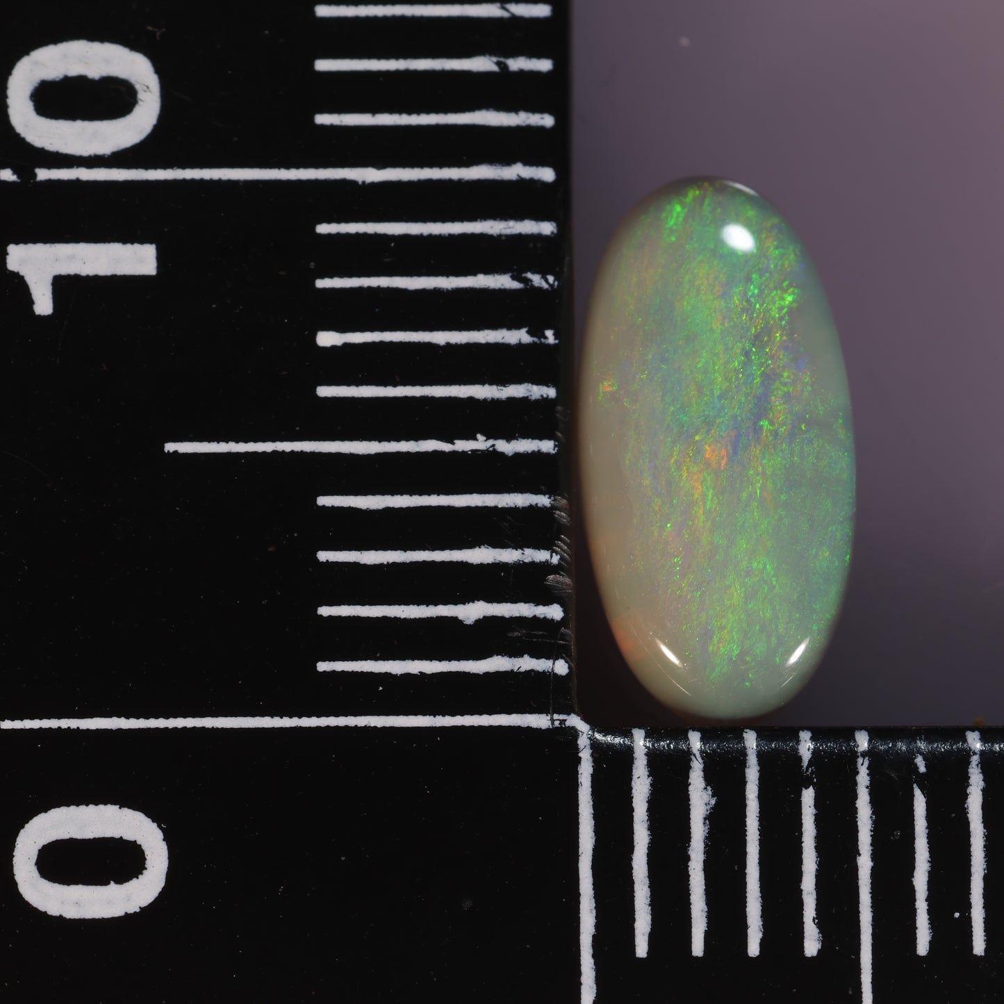 Lightning Ridge Opal 0.65cts 27323