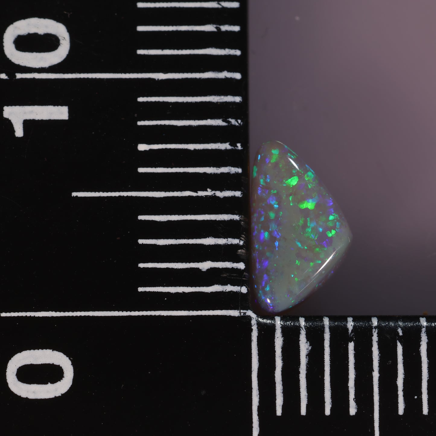 Lightning Ridge Opal 0.54cts 27012