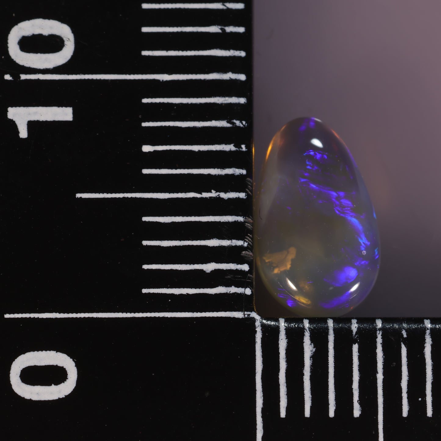 Lightning Ridge Opal 0.73cts 26994