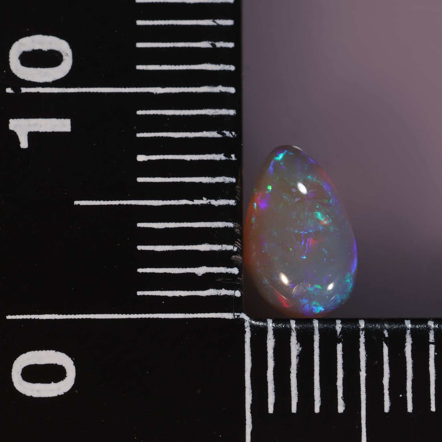 Lightning Ridge Opal 0.74cts 24698