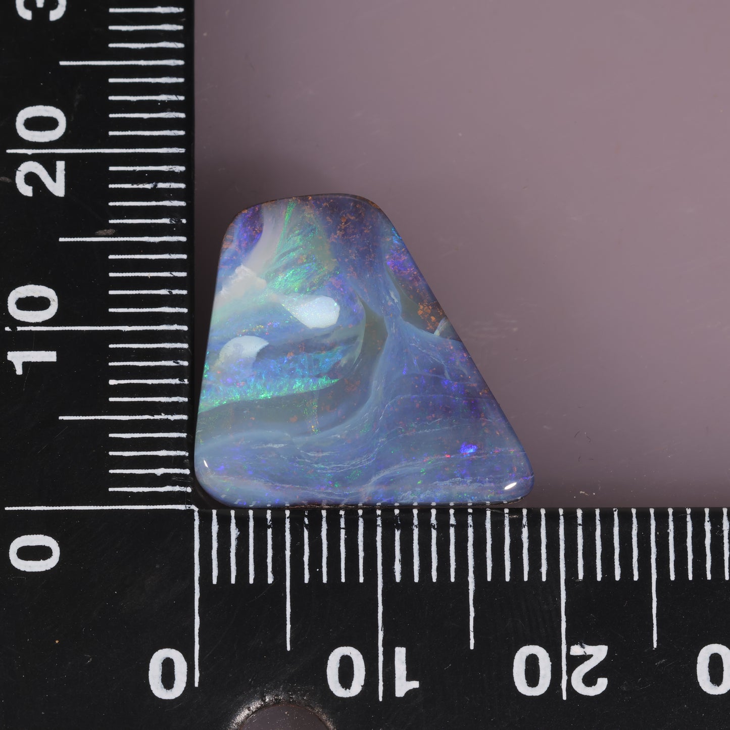 Boulder Opal 12.69cts 25272