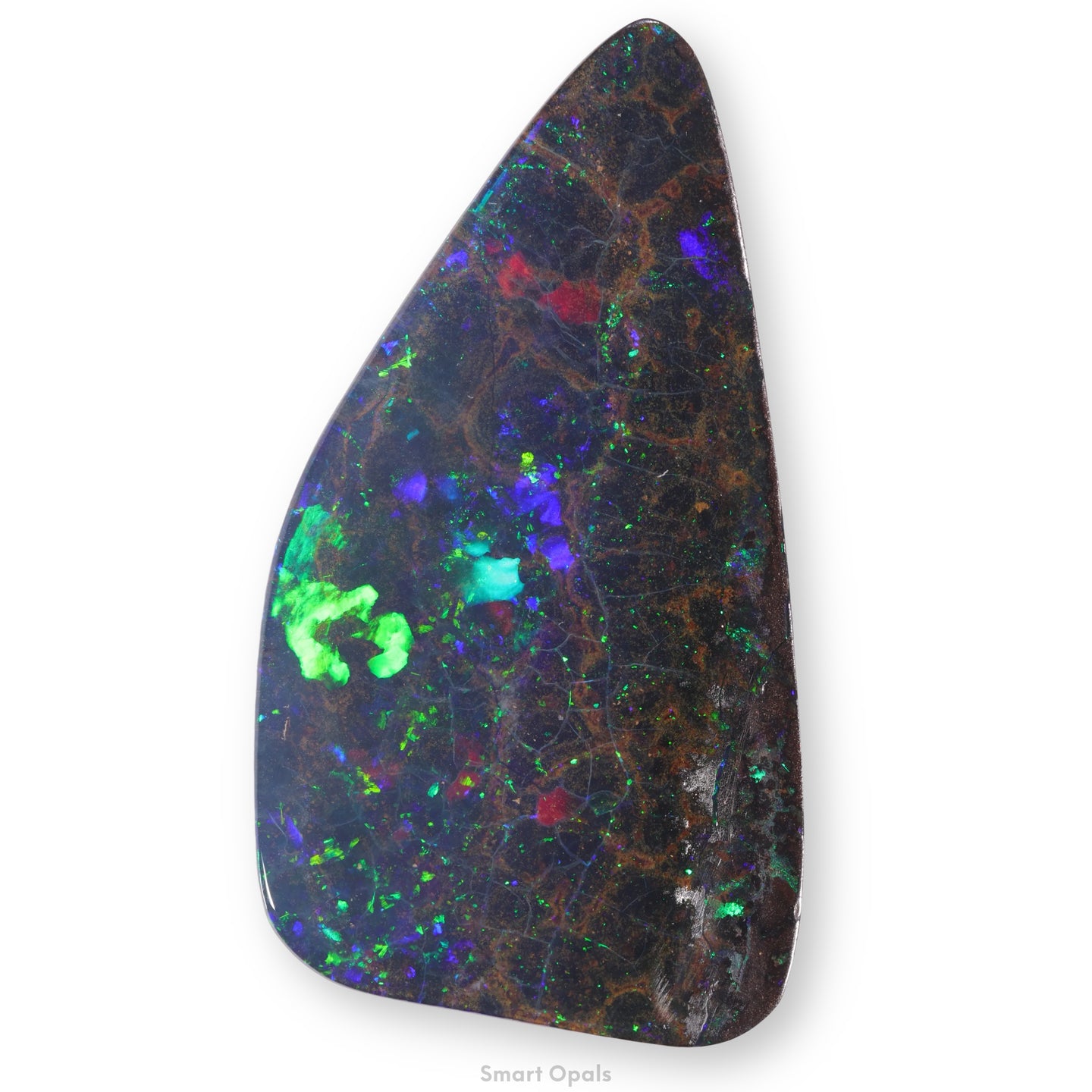 Boulder Opal 28.88cts 28602