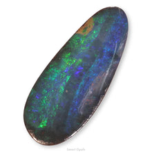 Load image into Gallery viewer, Boulder Opal 0.43cts 27204
