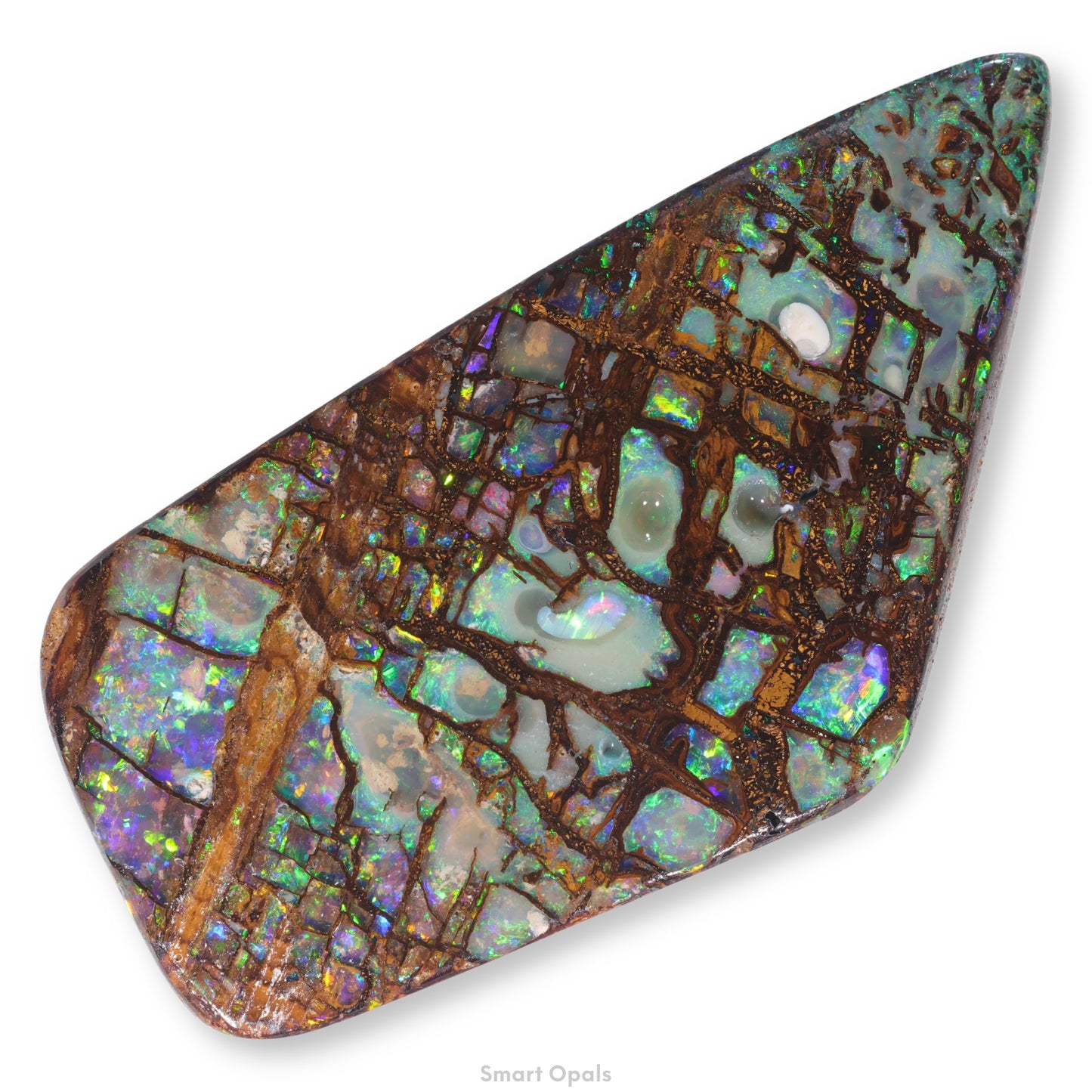 Boulder Opal 52.56cts 22626