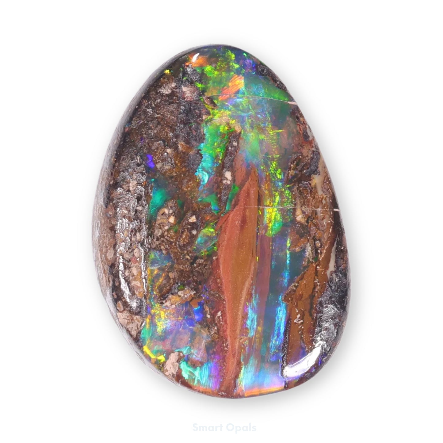 Boulder Opal 1.02cts 29718