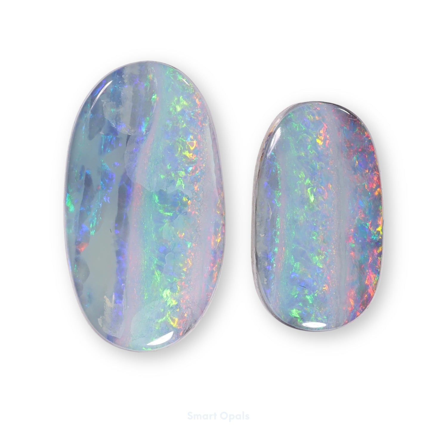 Boulder Opal Set 4.22cts 29741