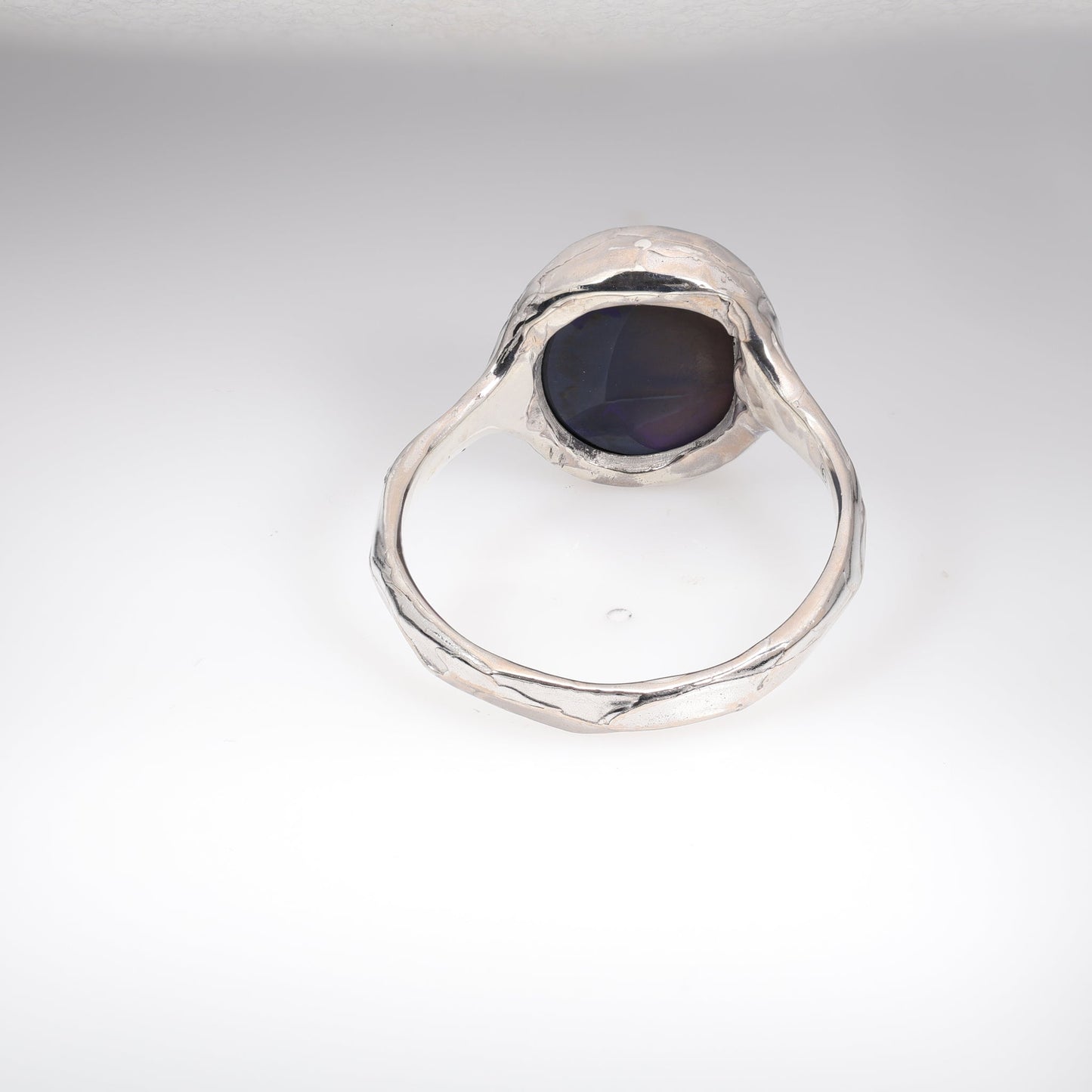 Lightning Ridge Ring 3.39 cts 23014
